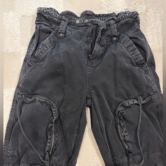 Free People Can’t Compare Slouch Pants - Picture 5 of 6